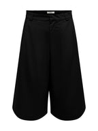 Shorts JDY Nero Bianca Loose 15369960 /Black JDY 