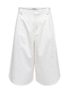 Bermuda JDY Bianco Bianca Loose 15369960 /White JDY 