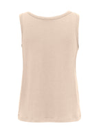 Top JDY Beige Uffa regular 15369973 /Tapioca JDY 
