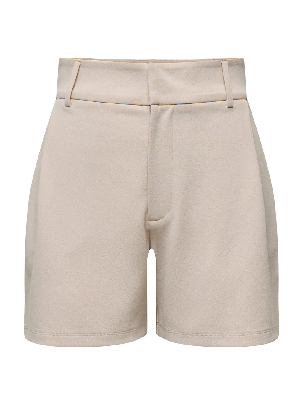 Shorts JDY Beige Geggo a vita alta 15370254 /Chateau Gray JDY 