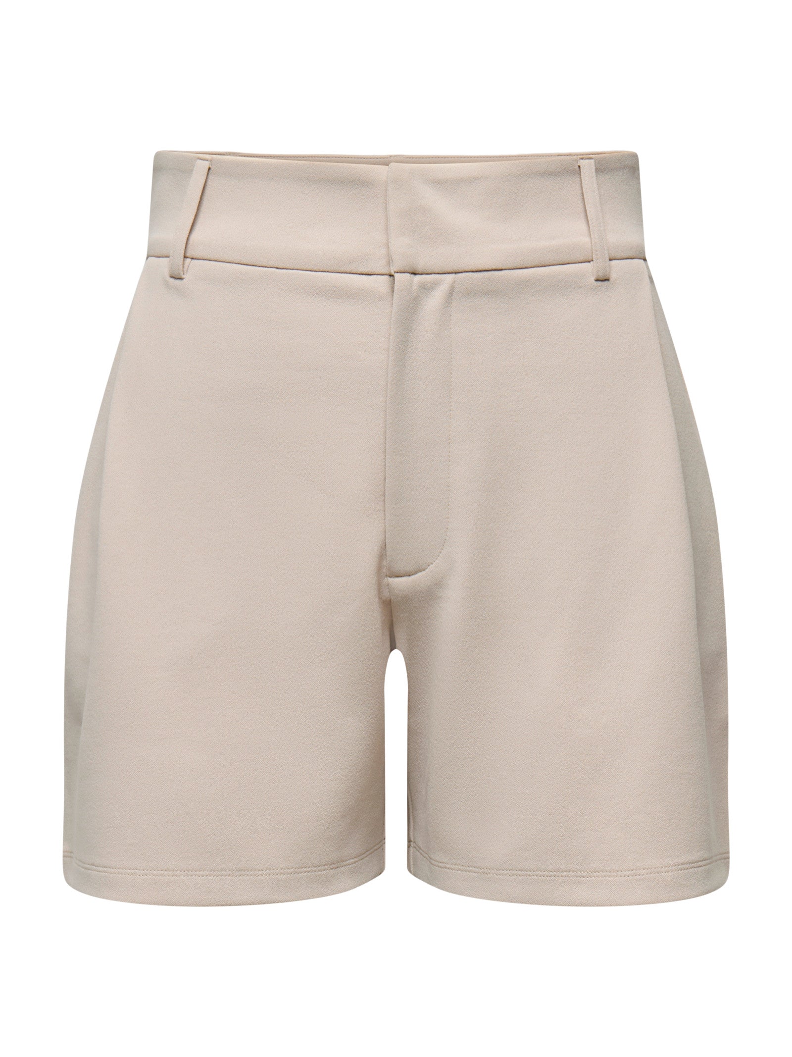 Shorts JDY Beige Geggo a vita alta 15370254 /Chateau Gray JDY 