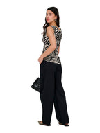Top JDY Nero Debbie fantasia 15371547 /Black Sandshell JDY 
