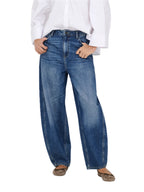 Jeans JDY Suise Medium Blue Barrel 15372236 /Medium Blue Denim JDY 