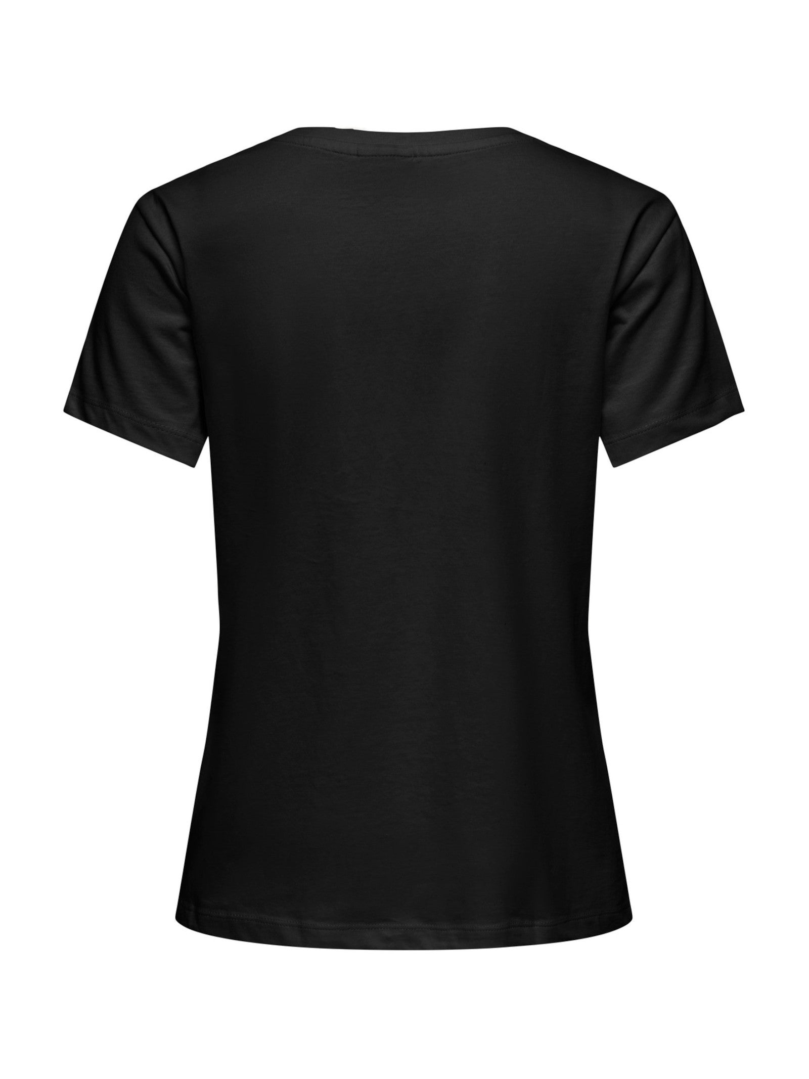 T-shirt JDY Nero Bena basic 15372292 /Black JDY 