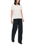T-shirt JDY Bianco Bena basic 15372292 /Cloud Dancer JDY 
