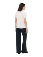 T-shirt JDY Bianco Bena basic 15372292 /Cloud Dancer JDY 