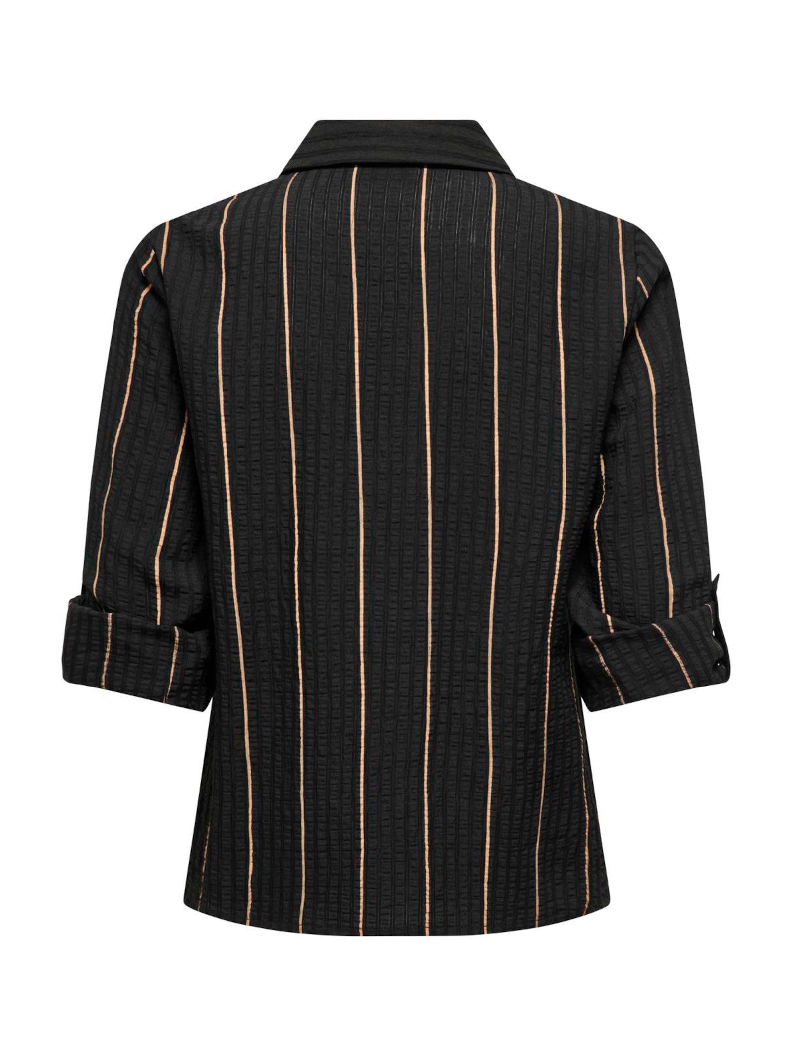 Camicia JDY Yava Nero manica 3/4 15372483 /Black JDY 