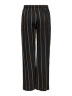 Pantalone JDY Yava Nero Wide 15372484 /Black JDY 