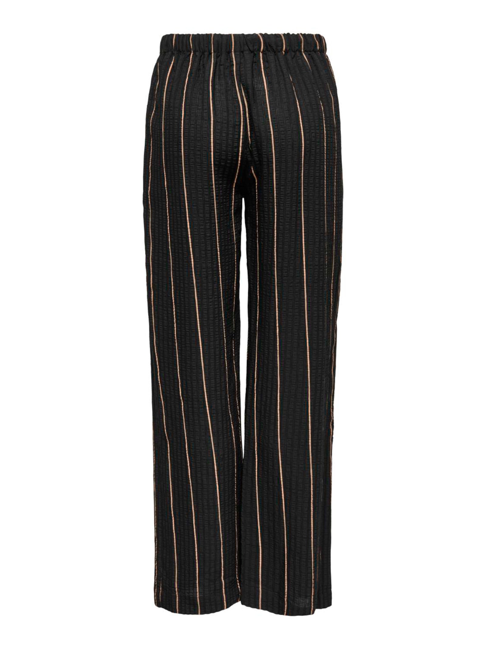 Pantalone JDY Yava Nero Wide 15372484 /Black JDY 