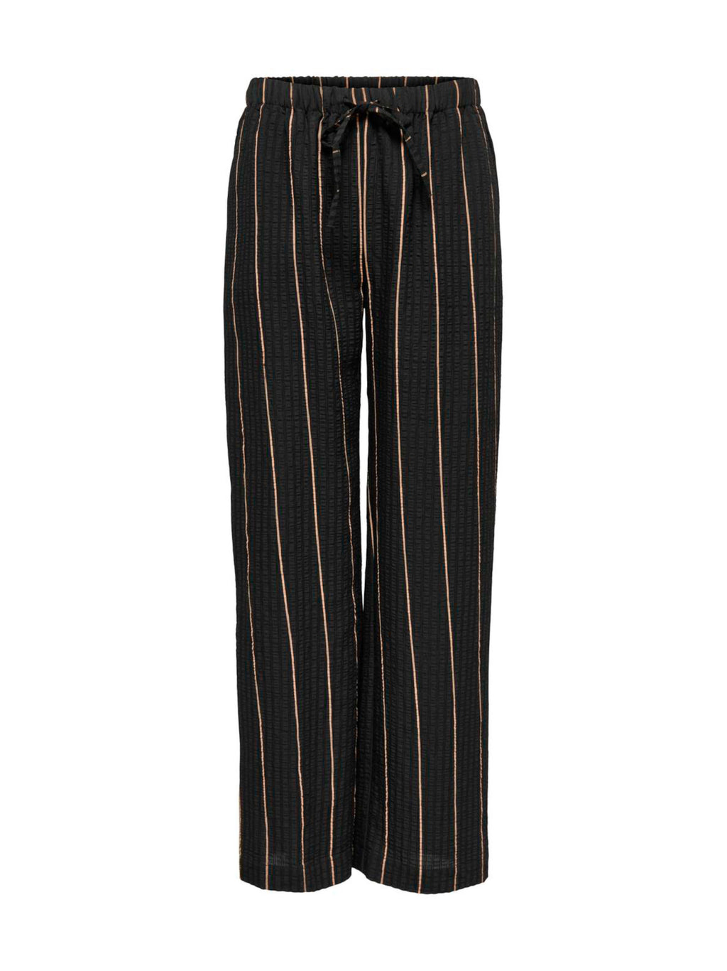 Pantalone JDY Yava Nero Wide 15372484 /Black JDY 