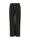 Pantalone JDY Yava Nero Wide 15372484 /Black JDY 