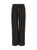 Pantalone JDY Yava Nero Wide 15372484 /Black JDY 