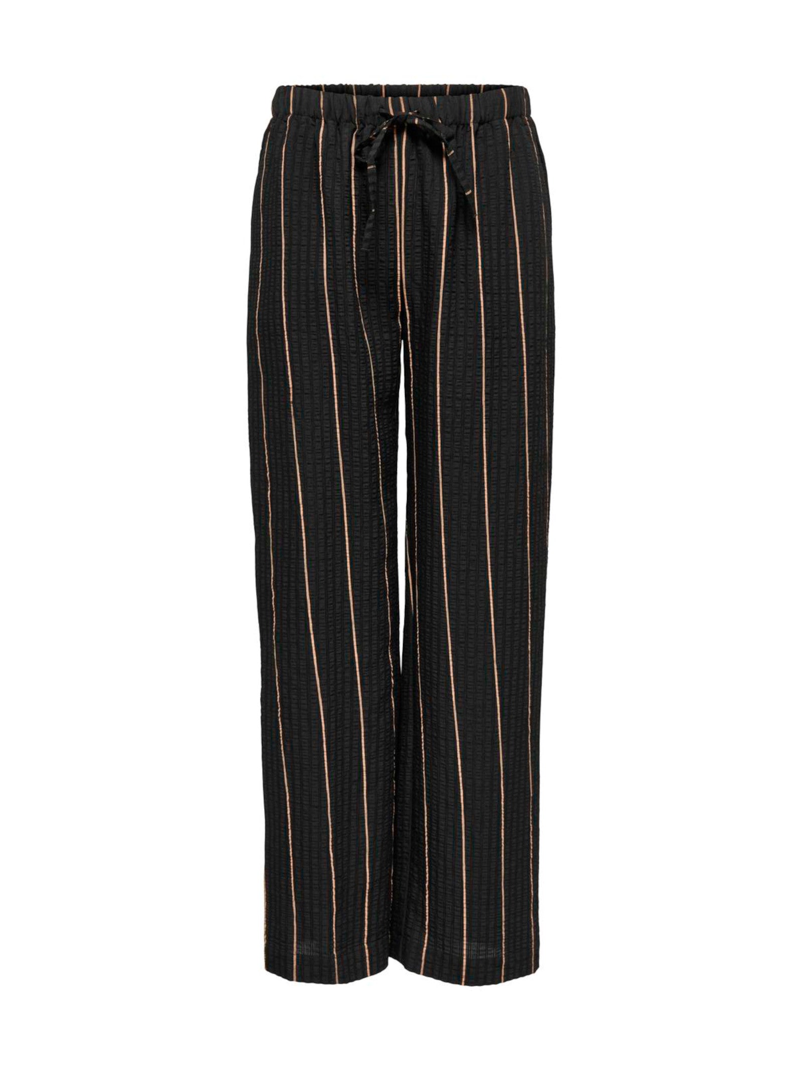 Pantalone JDY Yava Nero Wide 15372484 /Black JDY 