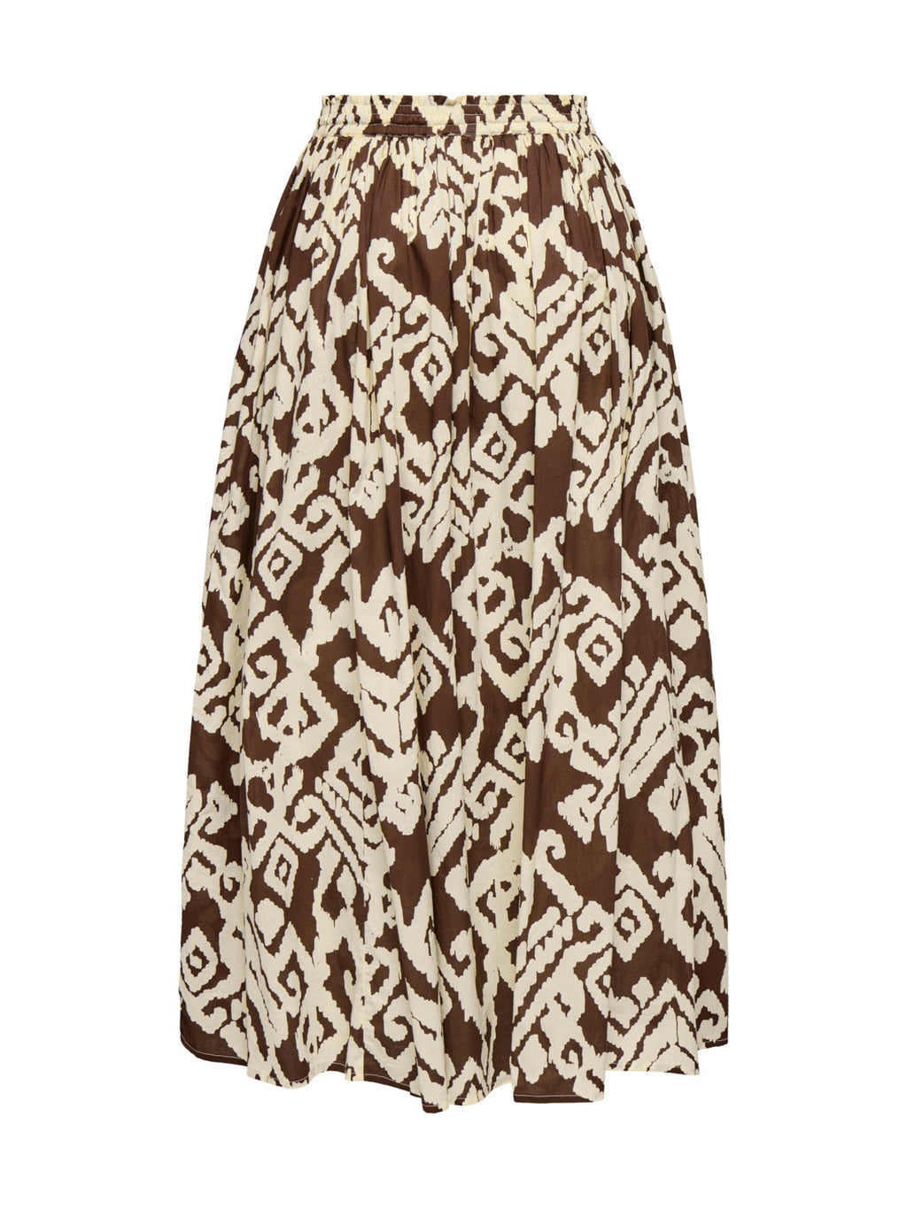 Gonna JDY Sabbia Marrone Diego lunga 15373079 /Cloud Chocolate Torte JDY 