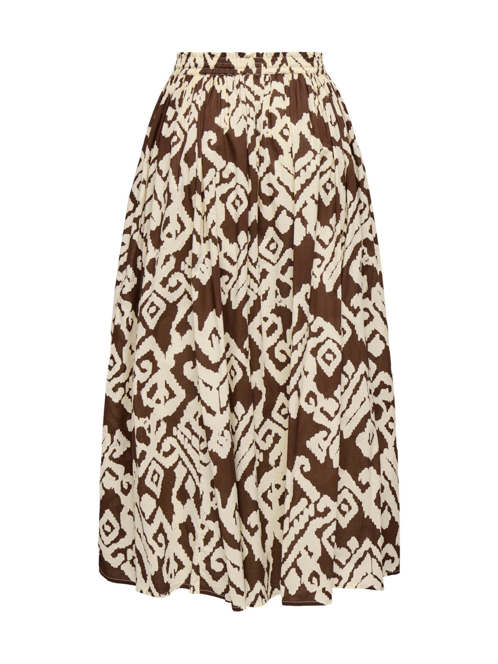 Gonna JDY Sabbia Marrone Diego lunga 15373079 /Cloud Chocolate Torte JDY 