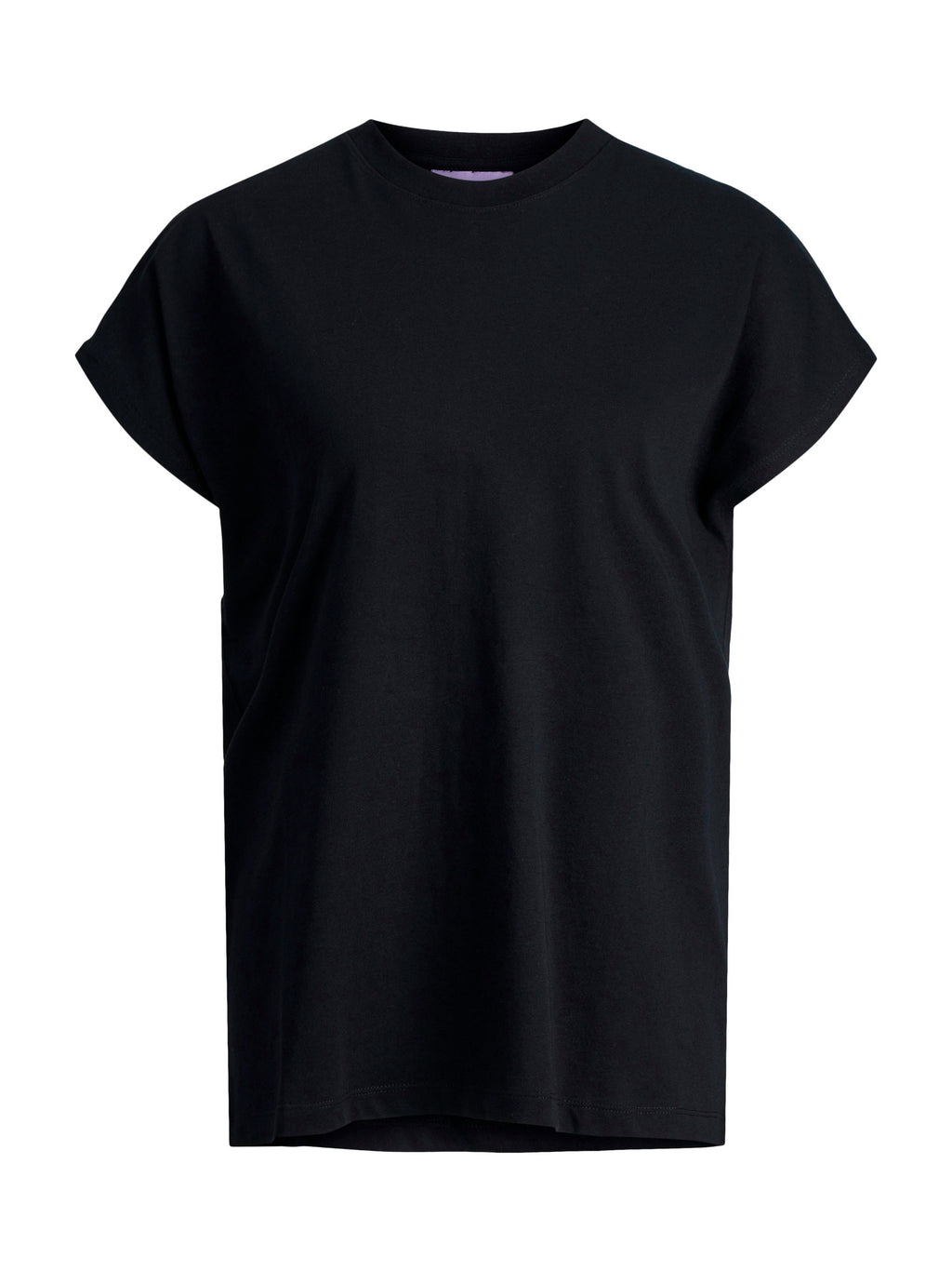 T-Shirt JJXX Astrid Donna Nero manica corta 12200190 /Black JJXX 