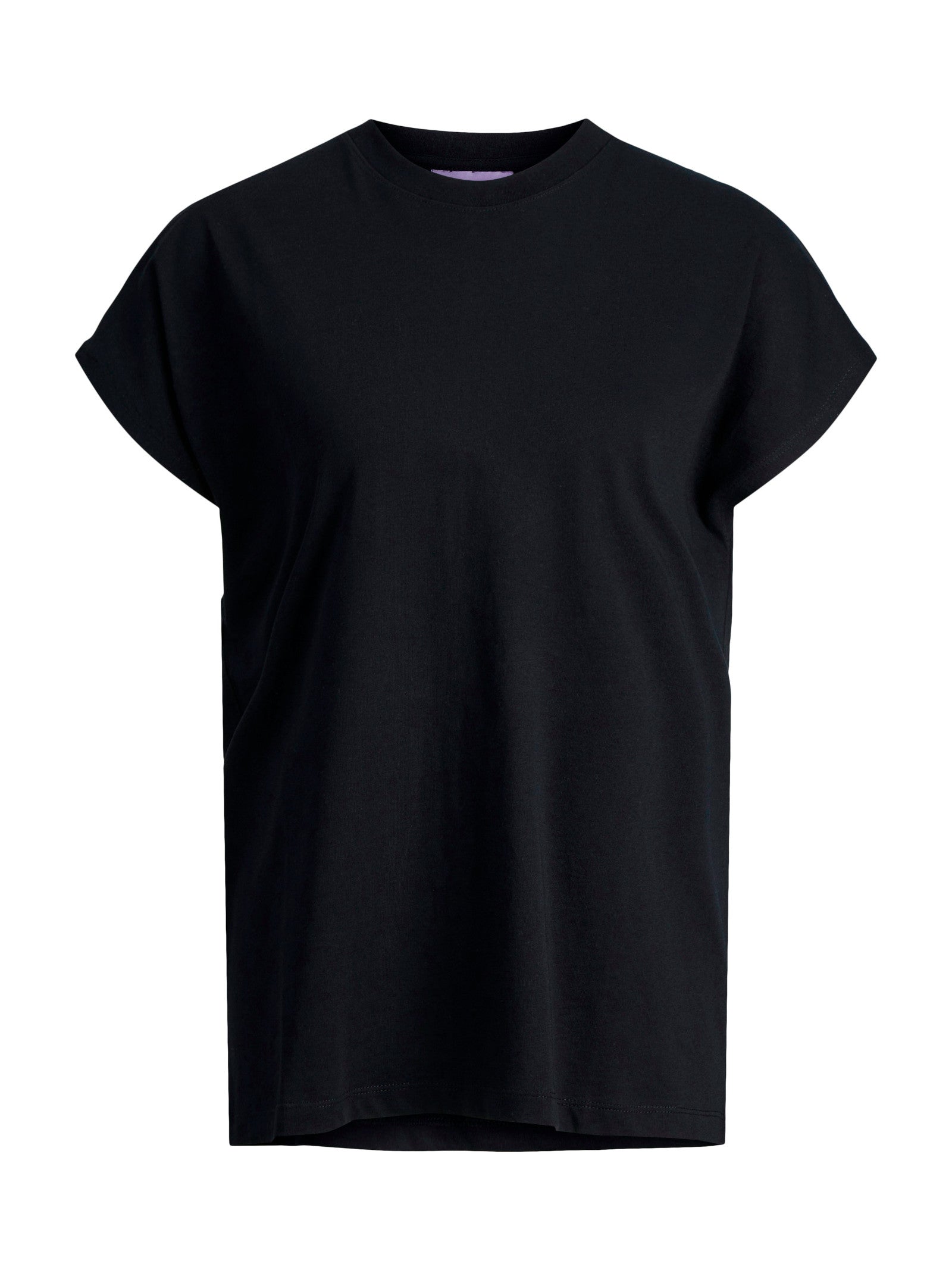 T-Shirt JJXX Astrid Donna Nero manica corta 12200190 /Black JJXX 