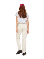 T-Shirt JJXX Astrid Donna Bianco manica corta 12200190 /Bright White JJXX 