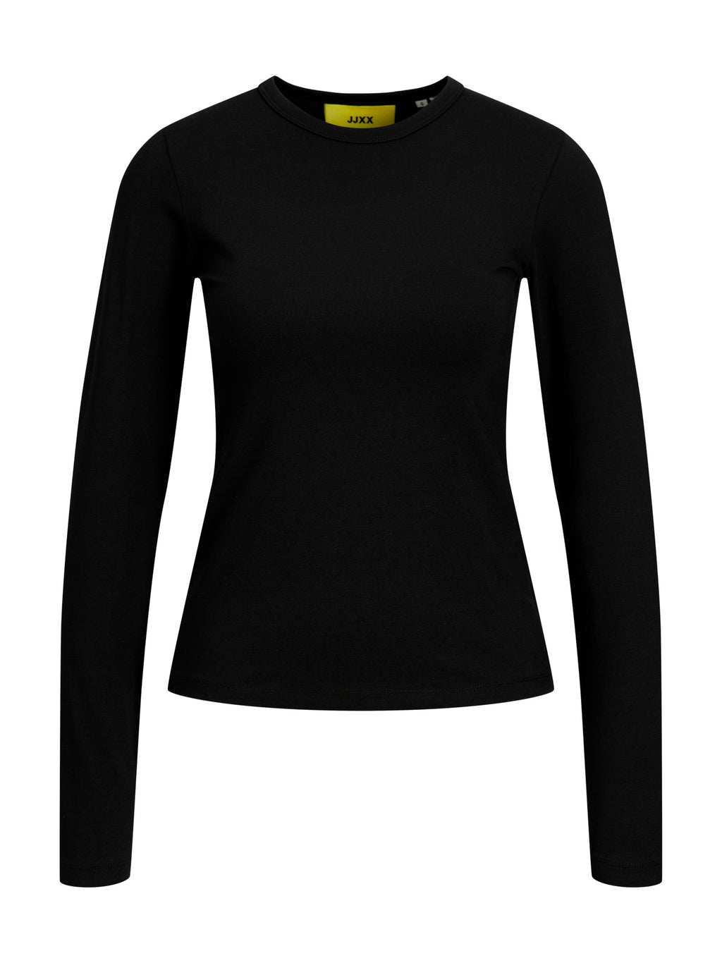 T-shirt JJXX Celine Nero a maniche lunghe 12258414 /Black JJXX 