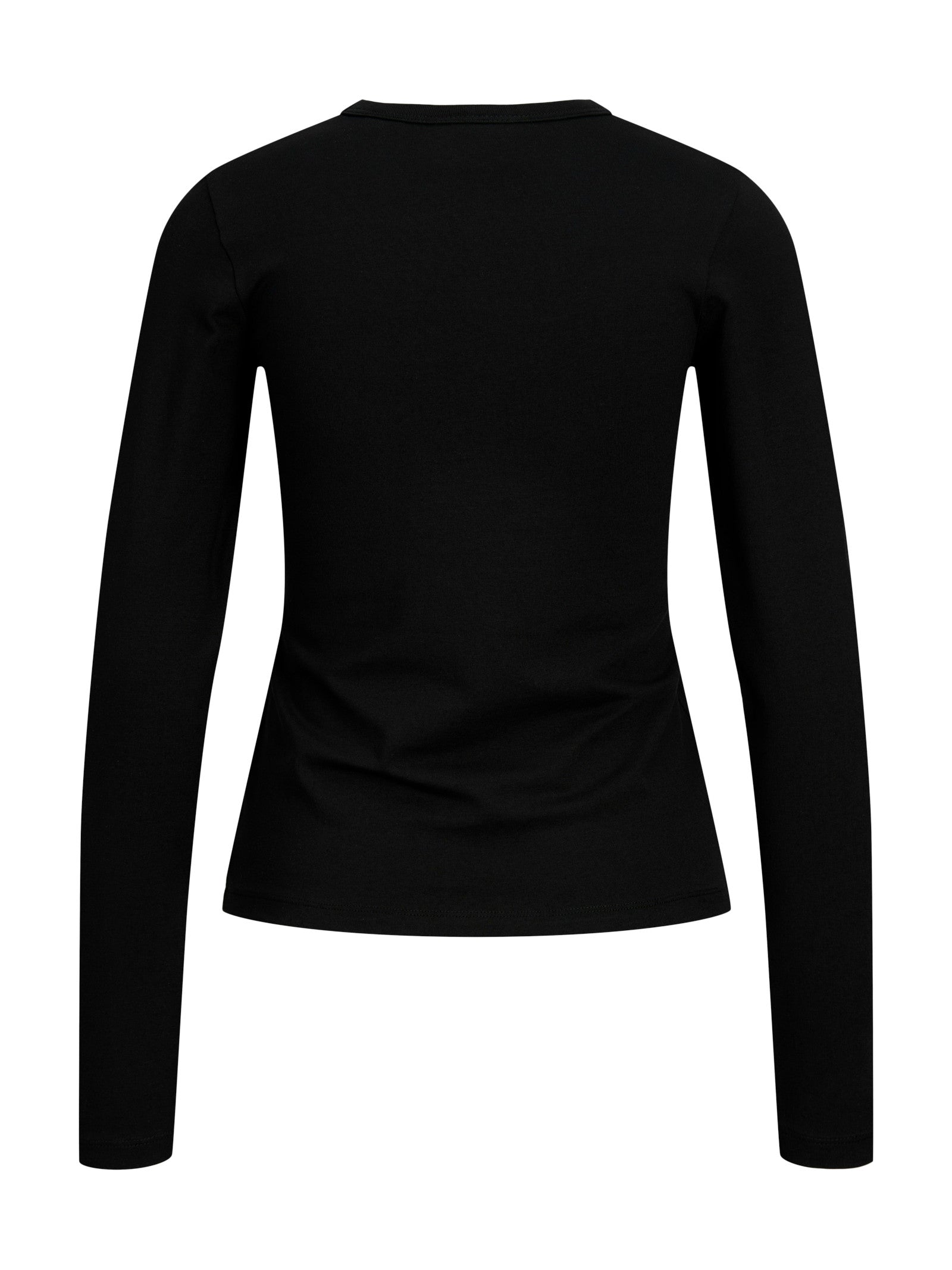 T-shirt JJXX Celine Nero a maniche lunghe 12258414 /Black JJXX 