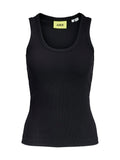 Top JJXX Frida Nero smanicato 12280145 /Black JJXX 