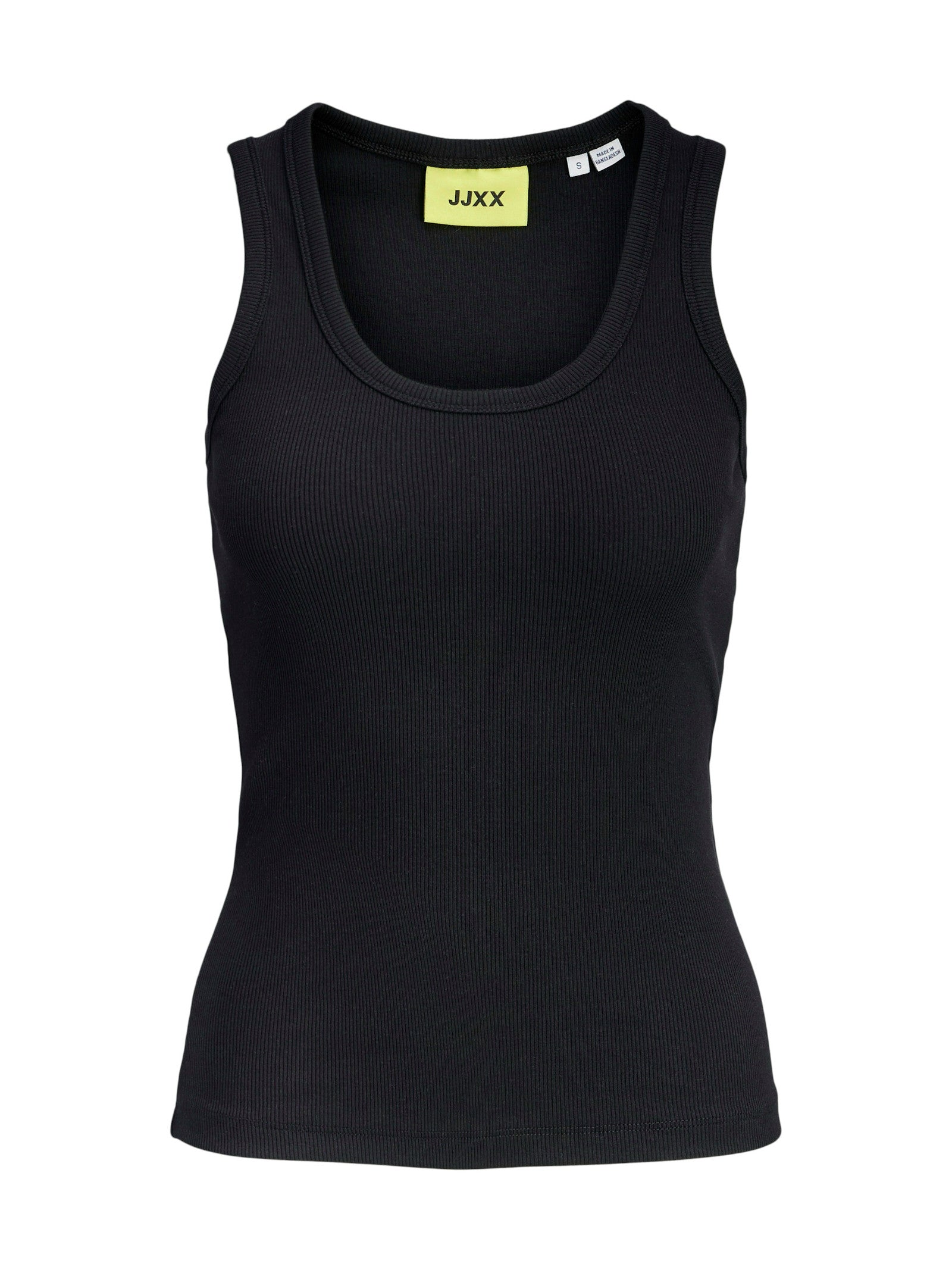 Top JJXX Frida Nero smanicato 12280145 /Black JJXX 