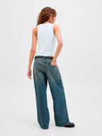 Top JJXX Frida Bianco smanicato 12280145 /Bright White JJXX 
