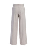 Pantalone JJXX Beige Fika Wide 12288648 /Feather Gray JJXX 