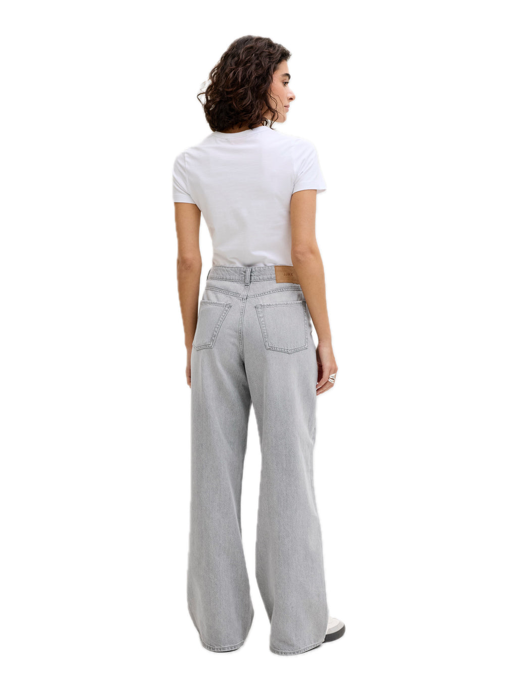 Jeans JJXX Tokyo Grigio Wide 12289141 /Light Grey Denim JJXX 