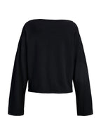 Maglia JJXX Enna Nero Loose fit 12289226 /Black JJXX 
