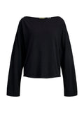 Maglia JJXX Enna Nero Loose fit 12289226 /Black JJXX 