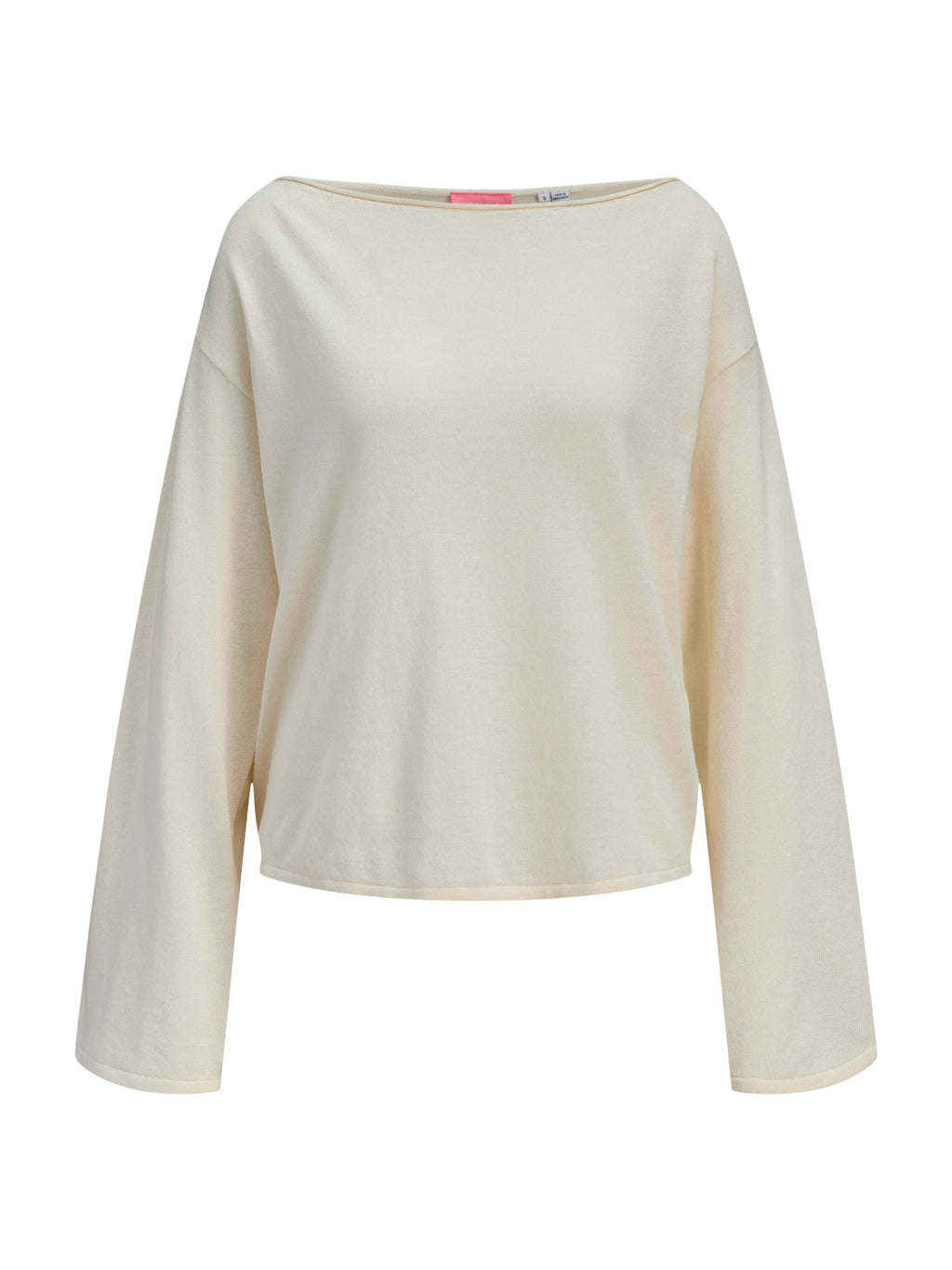 Maglia JJXX Enna Panna Loose fit 12289226 /Vanilla Ice JJXX 