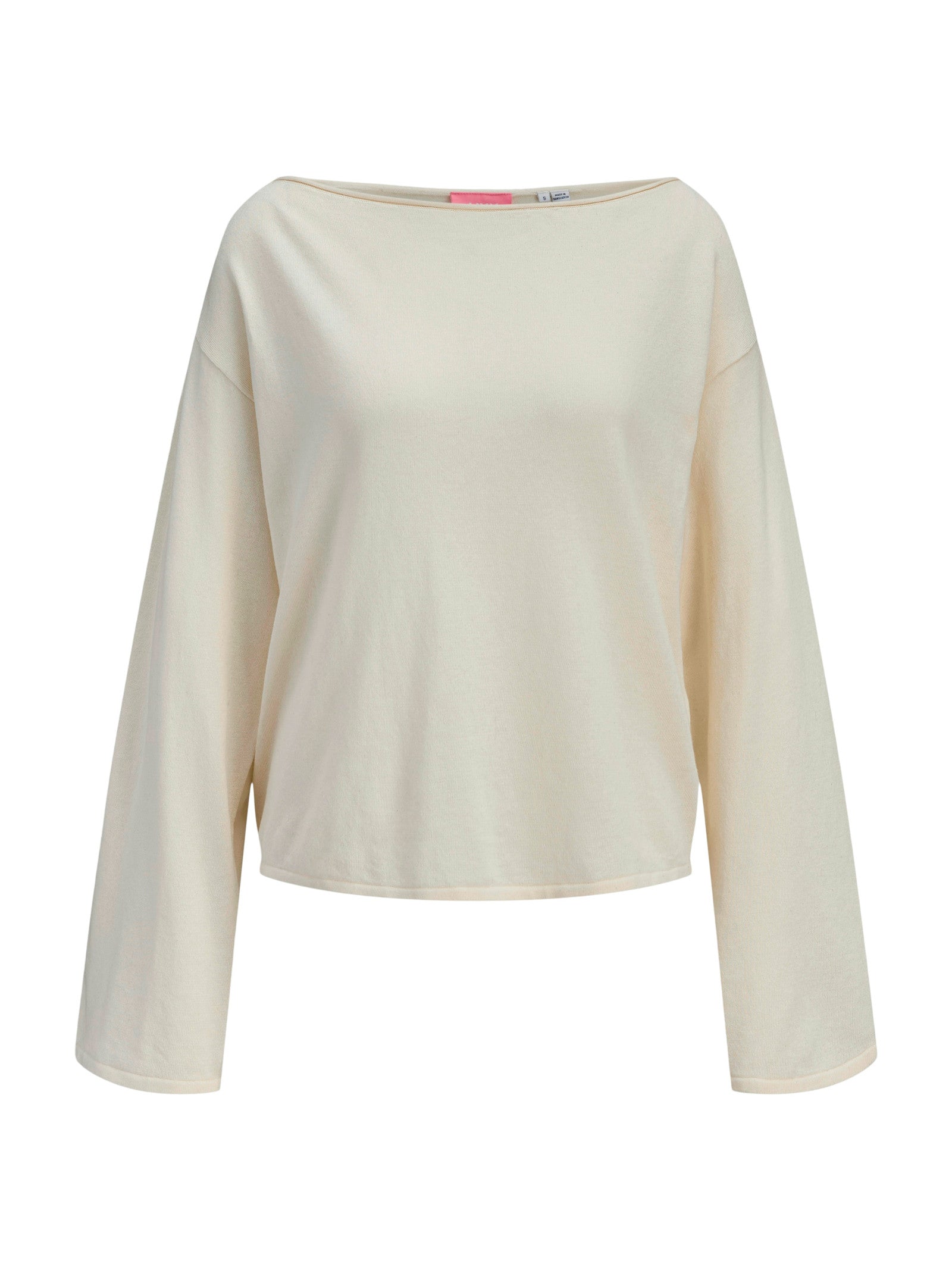 Maglia JJXX Enna Panna Loose fit 12289226 /Vanilla Ice JJXX 