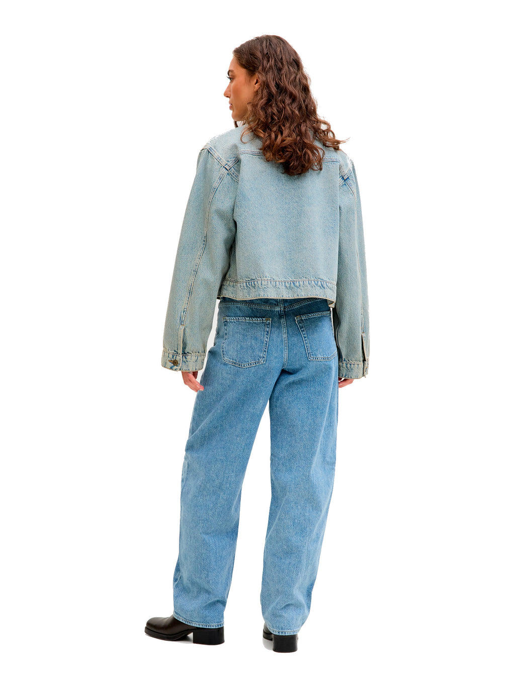 Jeans JJXX Fuji Light Blue Denim 12293493 /Light Blue Denim JJXX 