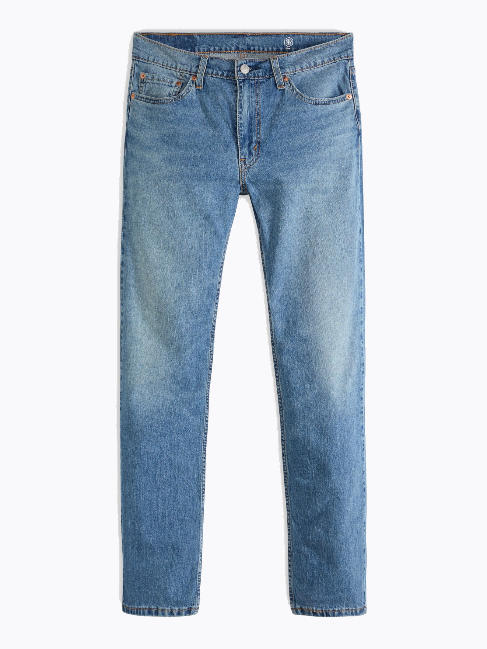 Jeans Levi's® 511™ Waterfall Medium Blue Slim Fit 045116323 Med Indigo LEVI'S® 