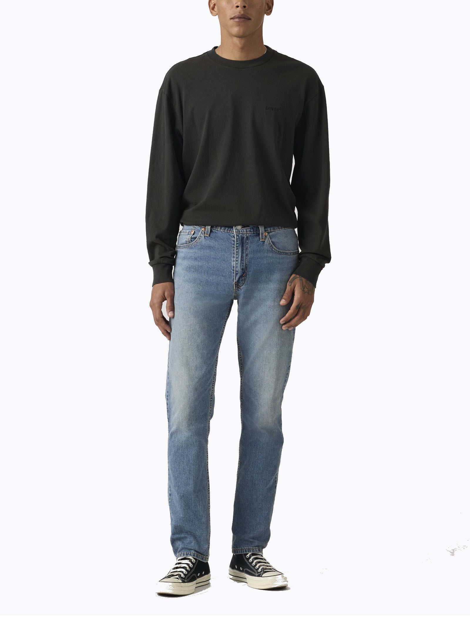 Jeans Levi's® 511™ Waterfall Medium Blue Slim Fit 045116323 Med Indigo LEVI'S® 