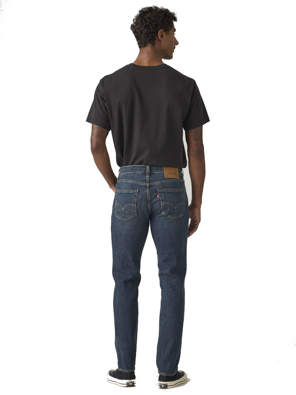 Jeans 511™ Dark Indigo Slim fit 045116358 Dark Indigo LEVI'S® 