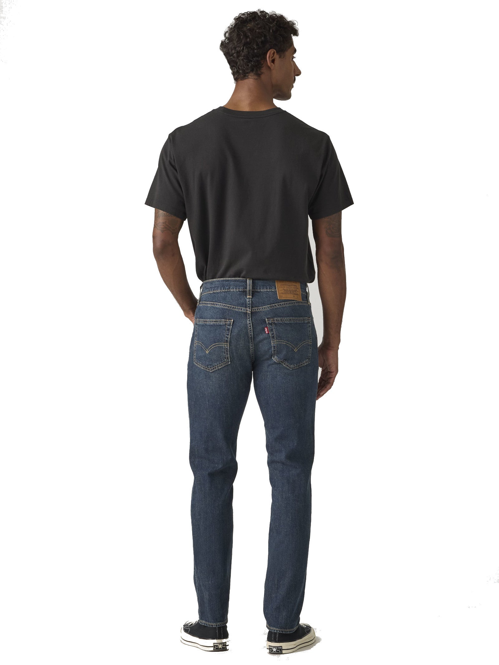 Jeans 511™ Dark Indigo Slim fit 045116358 Dark Indigo LEVI'S® 
