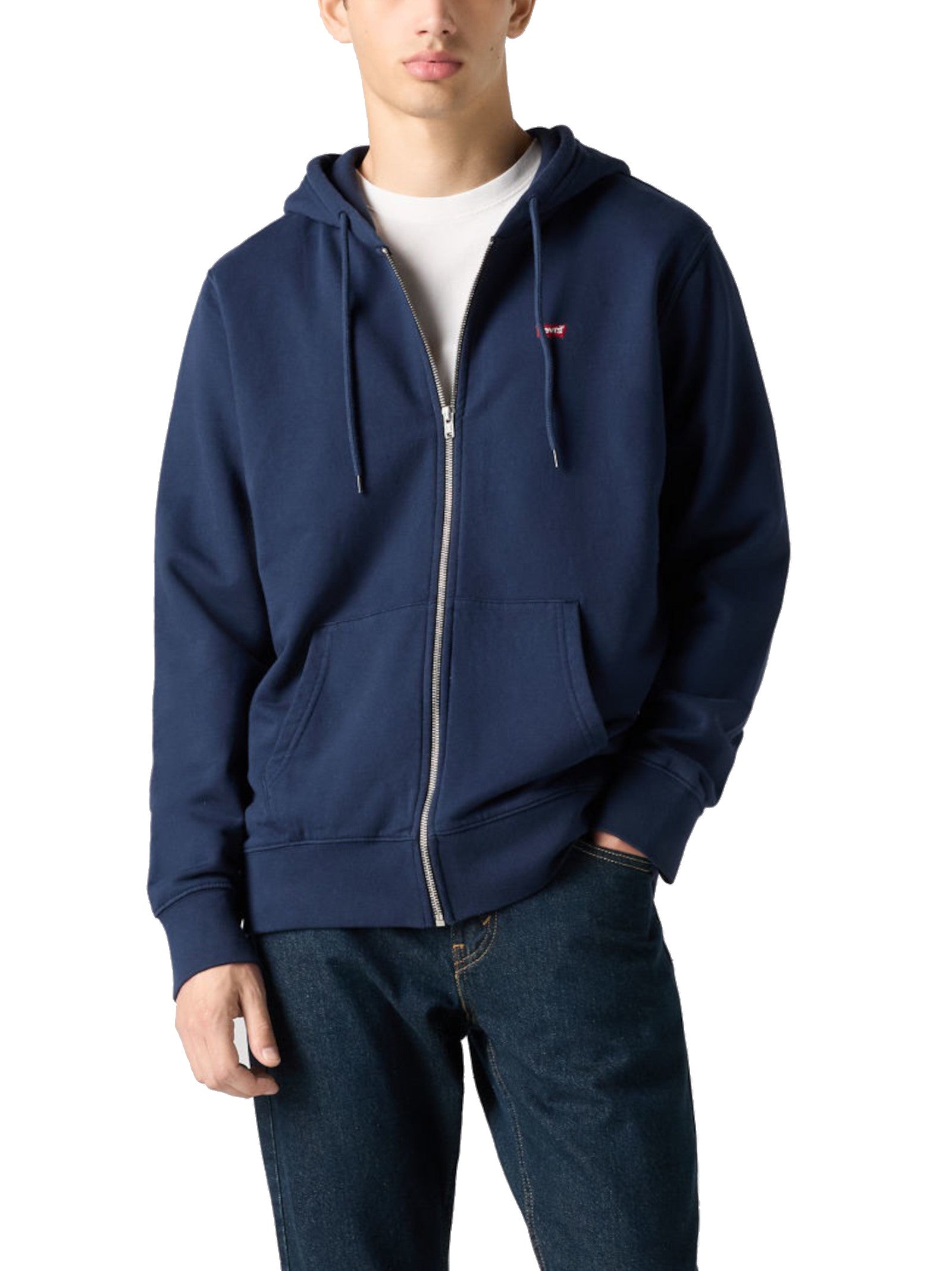 Felpa Levi's® Original Blu con cappuccio 3458400 11 LEVI'S® 