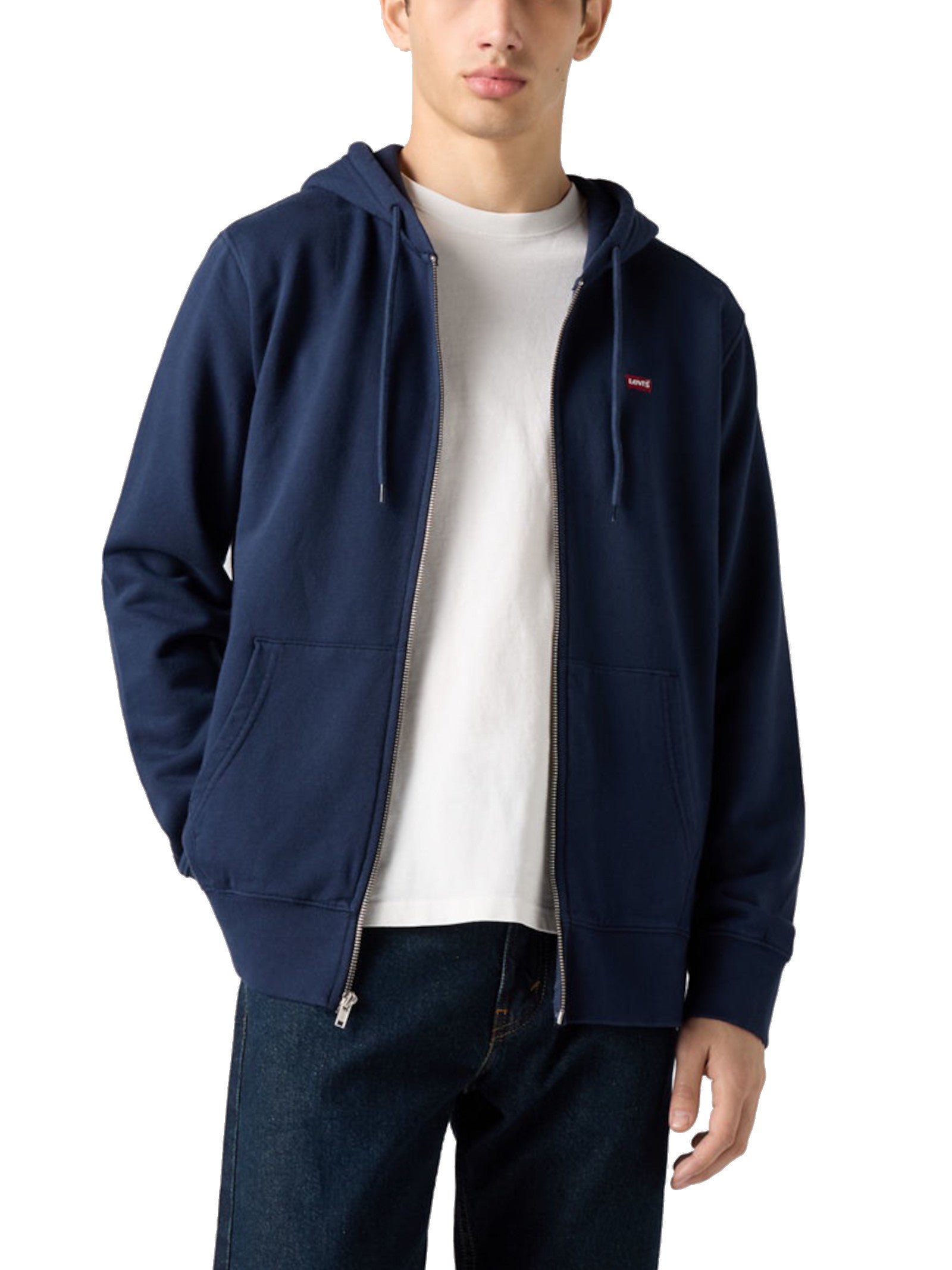 Felpa Levi's® Original Blu con cappuccio 3458400 11 LEVI'S® 