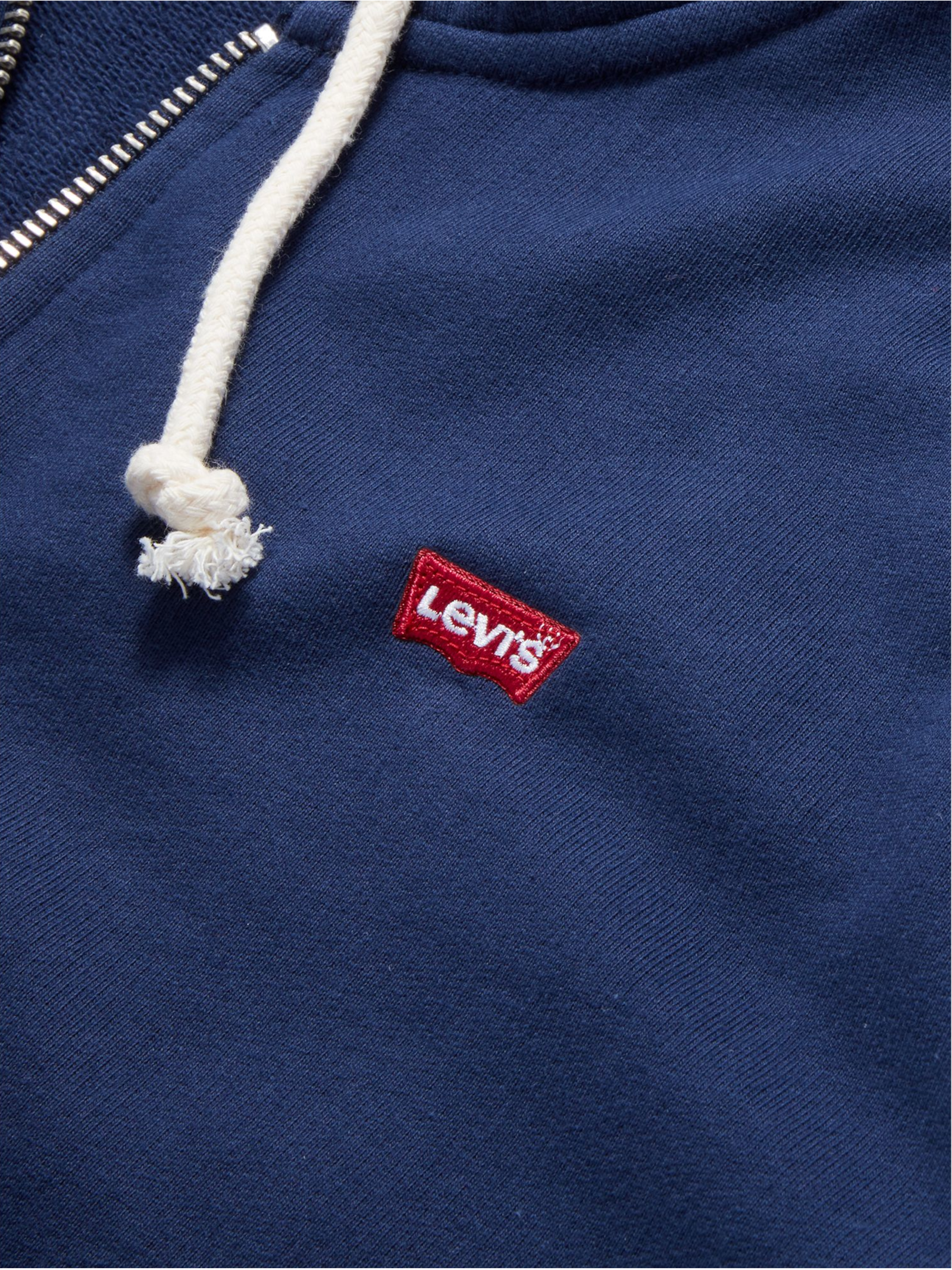 Felpa Levi's® Original Blu con cappuccio 3458400 11 LEVI'S® 