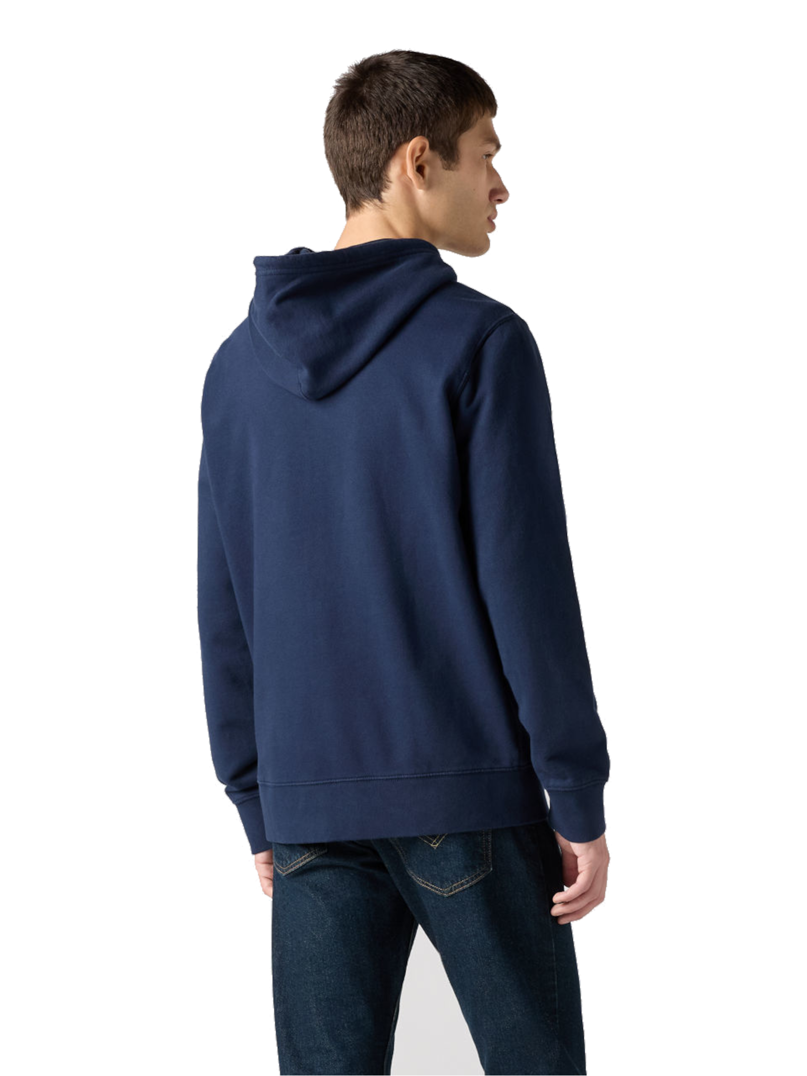Felpa Levi's® Original Blu con cappuccio 3458400 11 LEVI'S® 