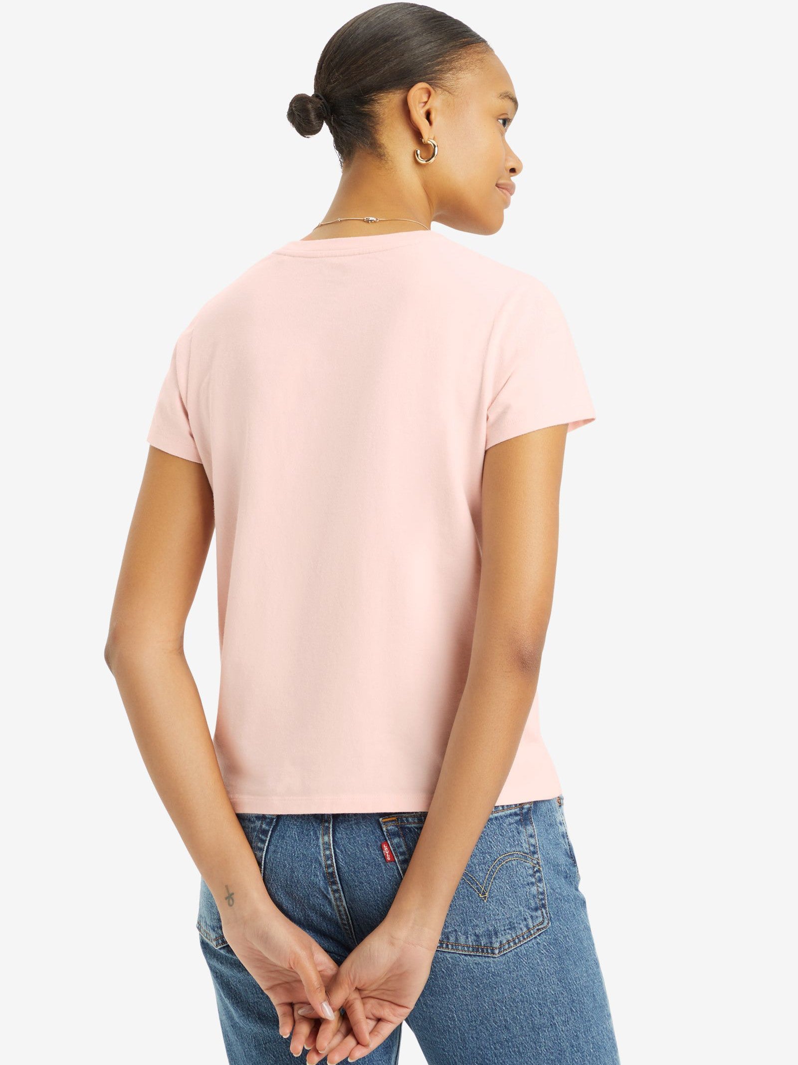 T-Shirt Levi's® Perfect Rosa logo 3918503 23 LEVI'S® 