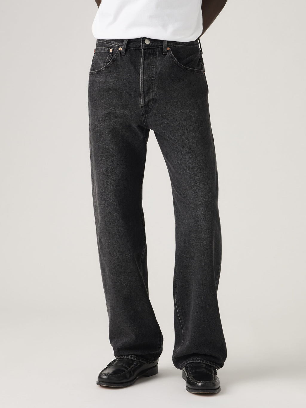 Jeans Levi's®  501 Nero Loose 5010005 Black LEVI'S® 