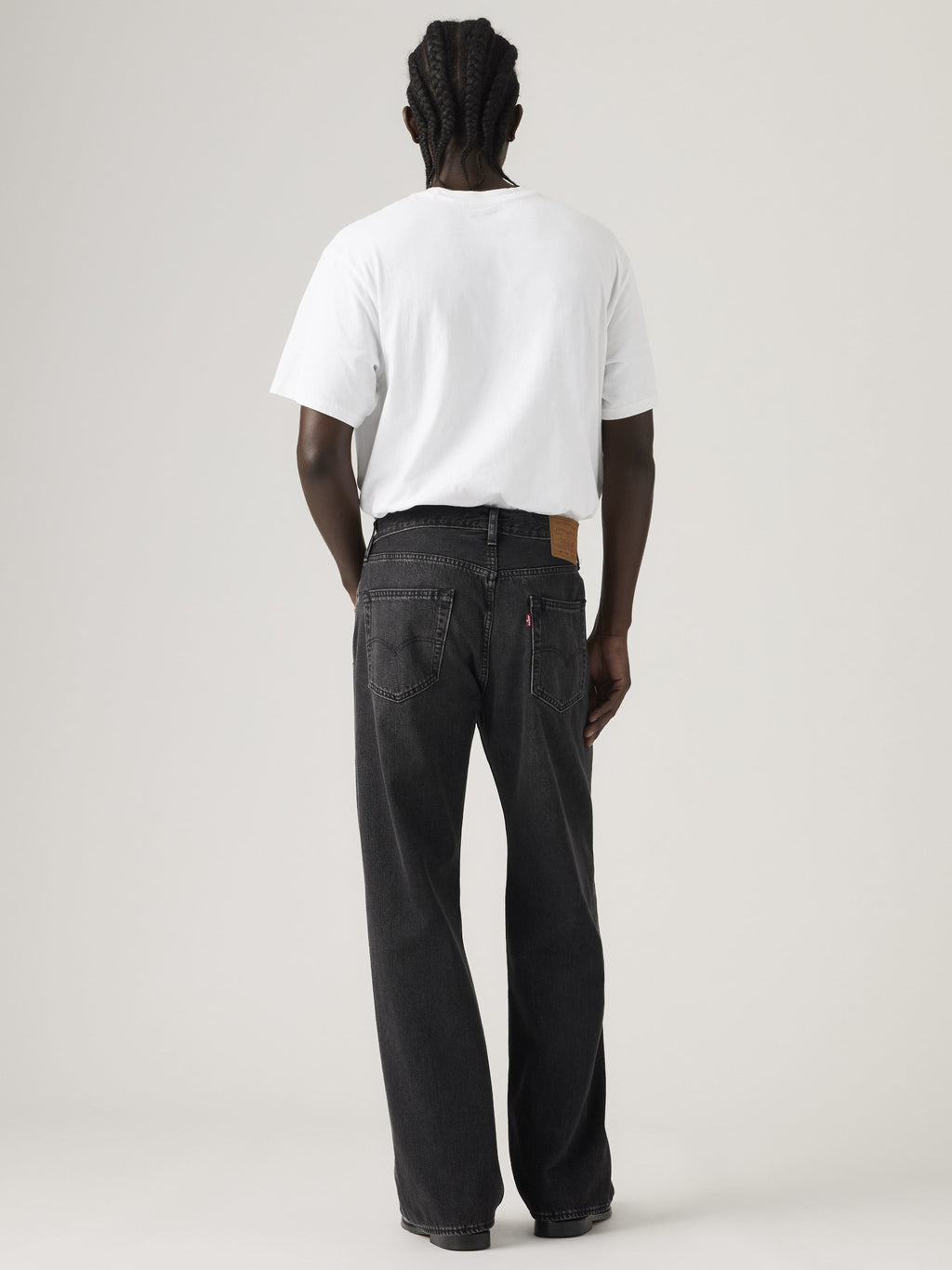 Jeans Levi's®  501 Nero Loose 5010005 Black LEVI'S® 