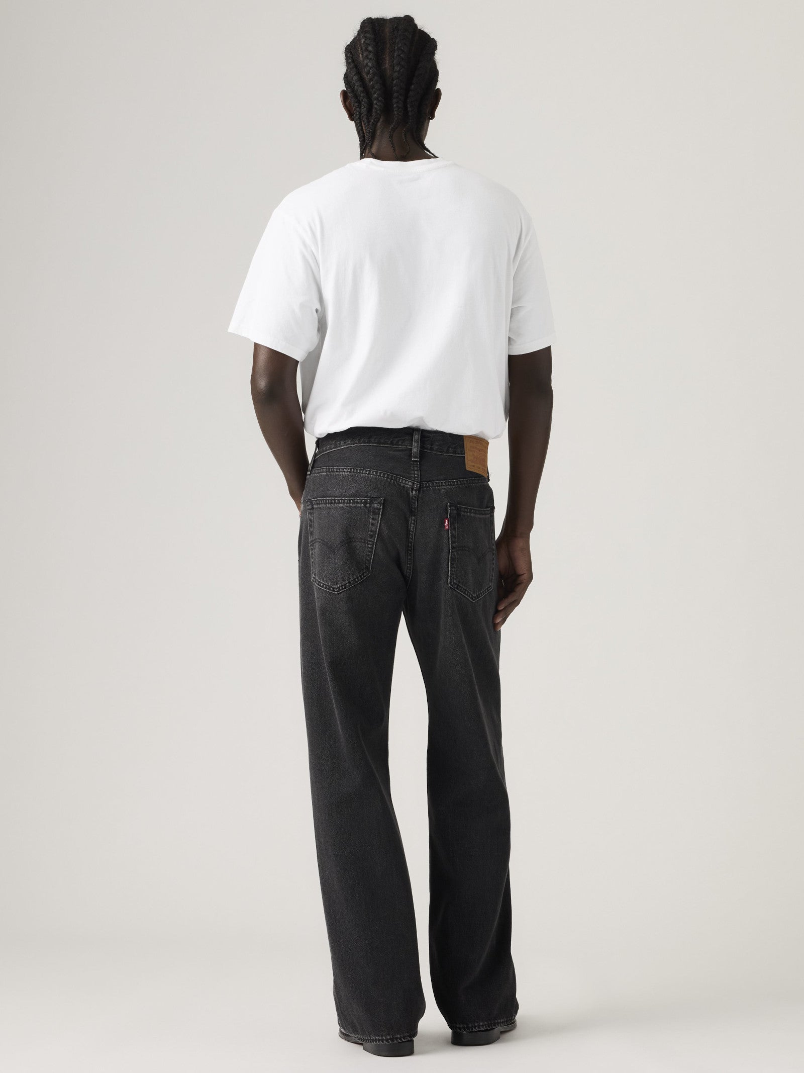 Jeans Levi's®  501 Nero Loose 5010005 Black LEVI'S® 