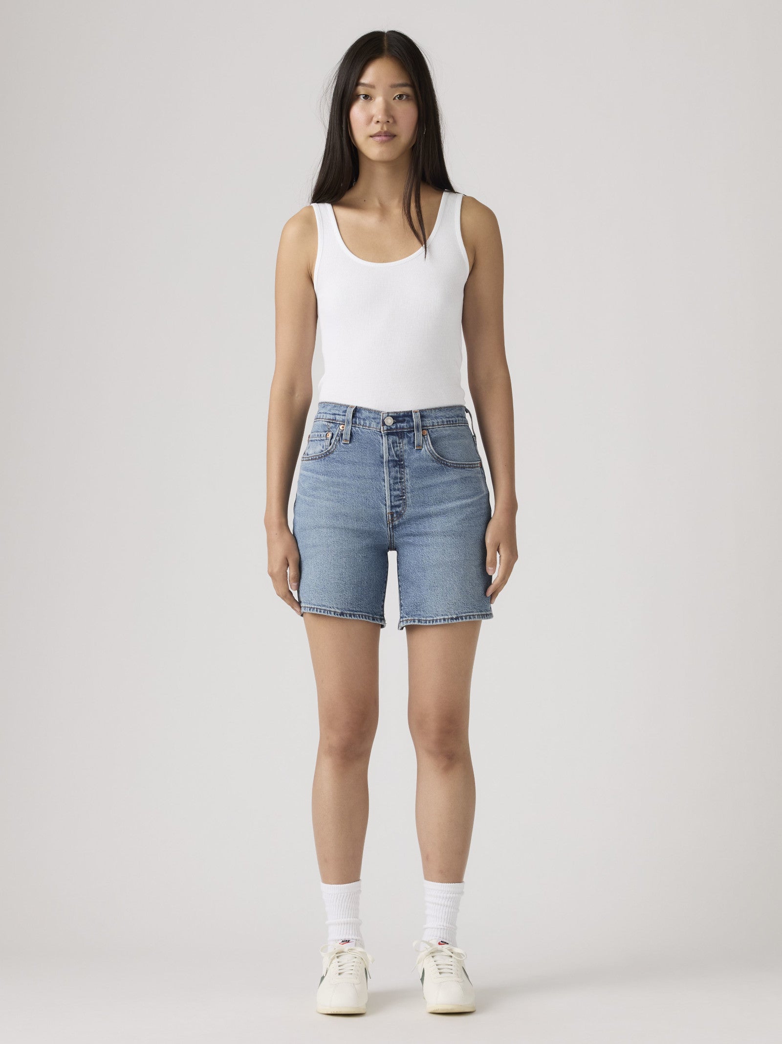Shorts Levi's® 501® Original Medium Blue Denim 5010006 Medium Blue Denim LEVI'S® 