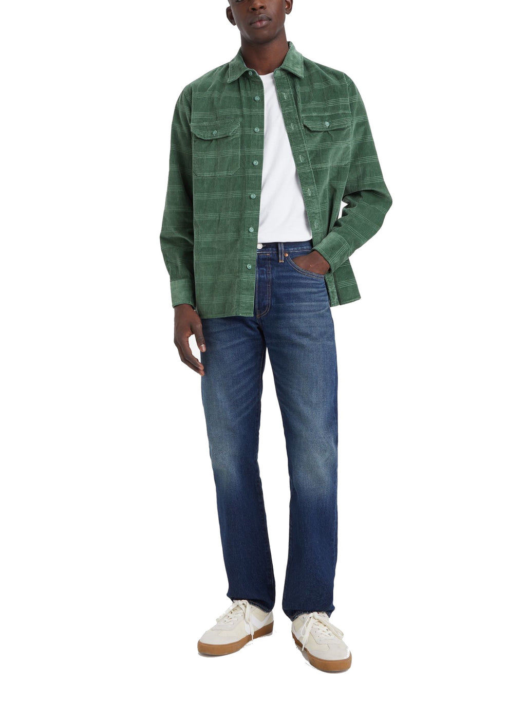 Jeans LEVI'S®  501® Dark indigo 5013592 Dark Indigo LEVI'S® 