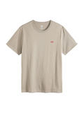 T-Shirt Levi's® Beige Basic con Logo Ricamato 5660503 01 LEVI'S® 