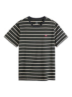 T-Shirt Levi's® Original Nero verde a righe 5660503 03 LEVI'S® 